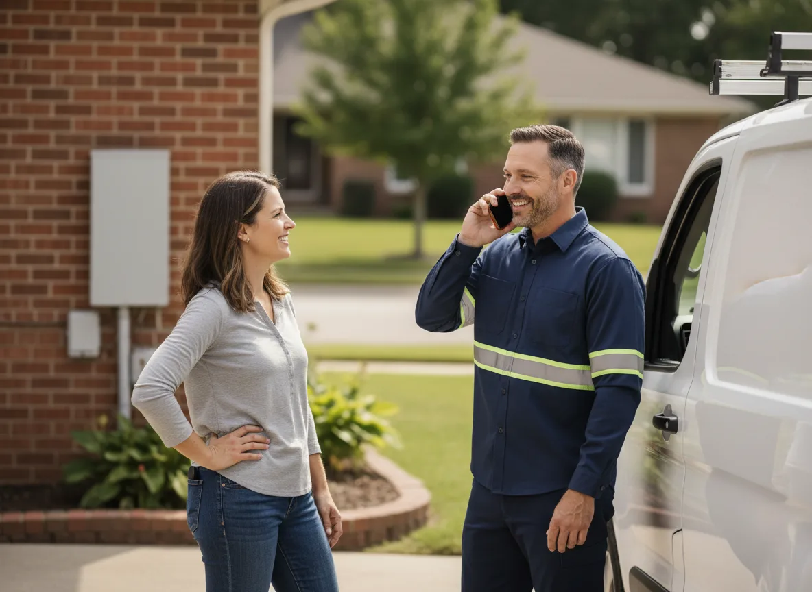 Electrical repair frequently asked questions in Fair Oaks, IN